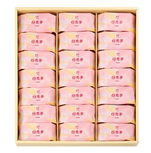 ベビー母恵夢21個入