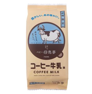 ベビー母恵夢コーヒー牛乳味6個袋入