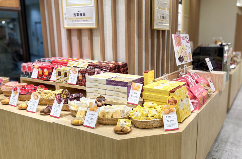 2025年11月神戸阪急